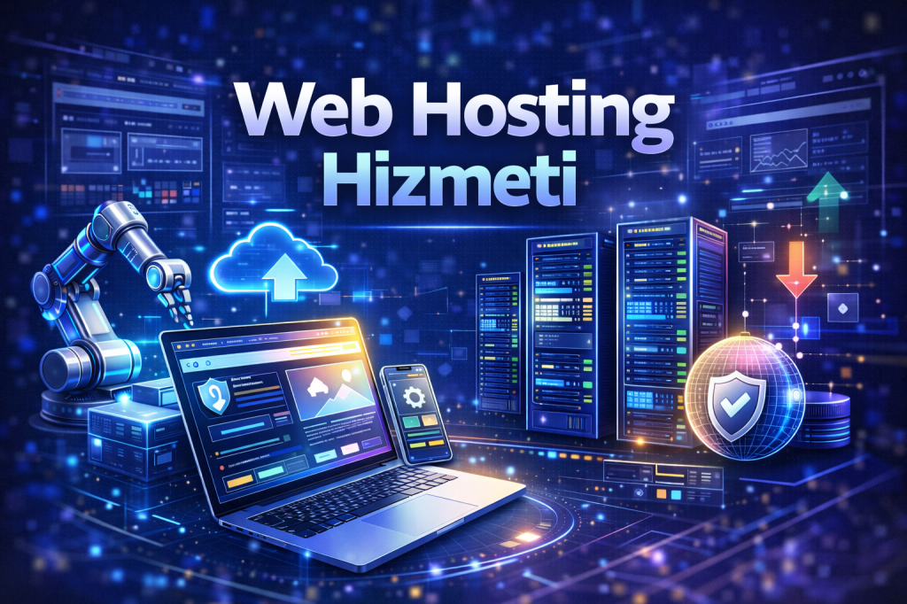 Web Hosting Hizmeti