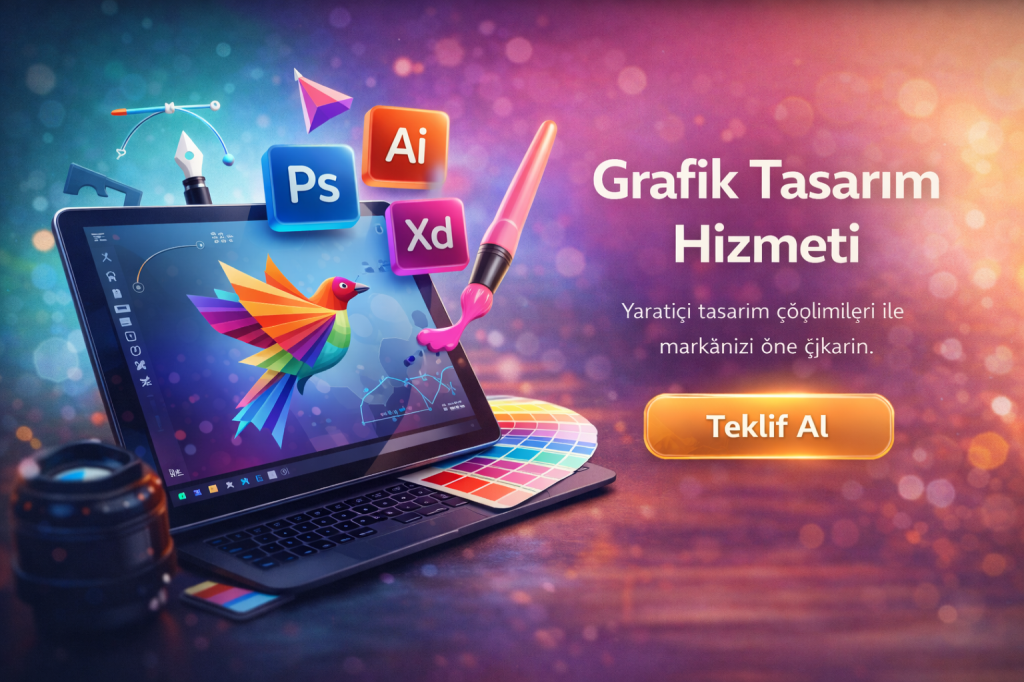 Grafik Tasarım Hizmeti