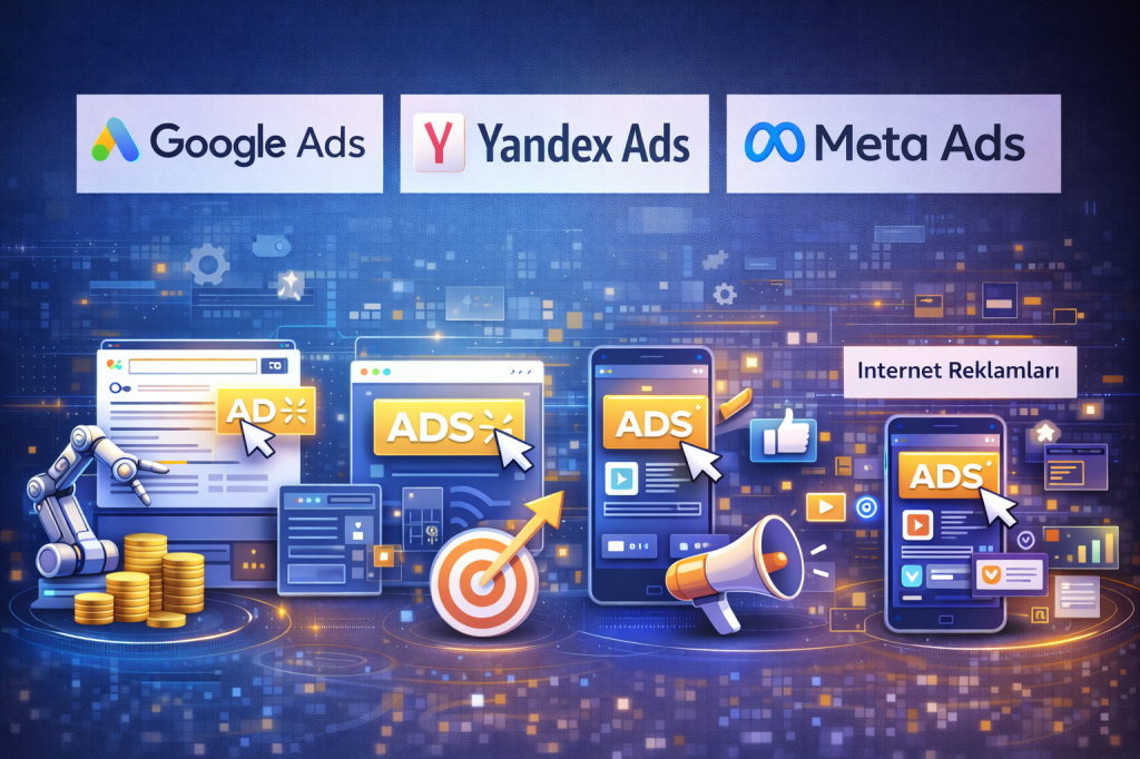 İnternet Ads Reklamları